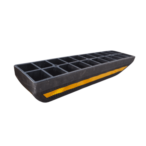 ยางกั้นล้อ ขนาด 100x25x20cm.