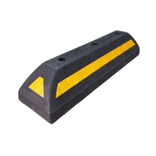 ยางกั้นล้อ ขนาด 100x25x20cm.