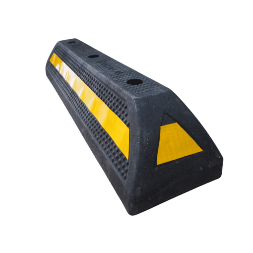 ยางกั้นล้อ ขนาด 100x25x20cm.