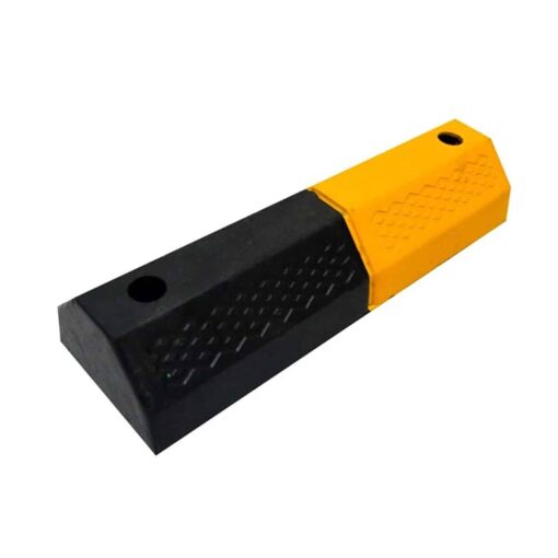 ยางกั้นล้อรถยนต์ 50x15x10 Cm.