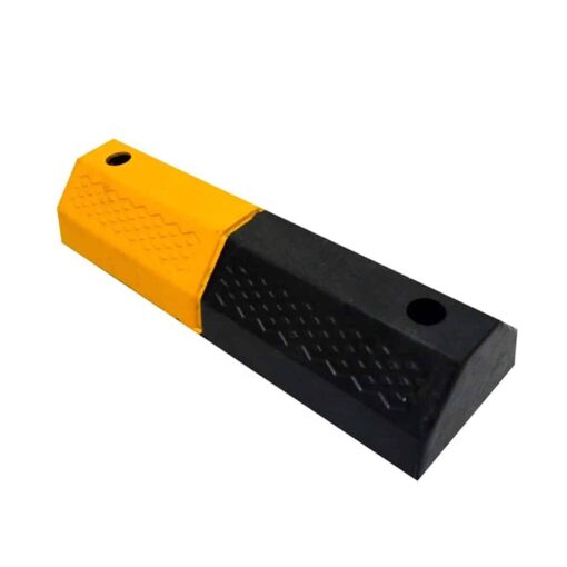 ยางกั้นล้อรถยนต์ 50x15x10 Cm.