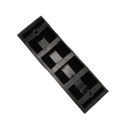 ยางกั้นล้อรถยนต์ 50x15x10 Cm.