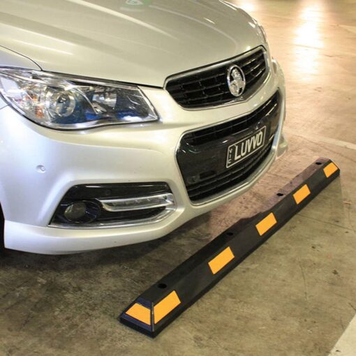 ยางกั้นล้อ ขนาด 165x15x10 Cm.