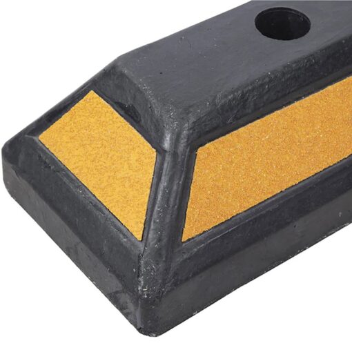 ยางกั้นล้อ ขนาด 165x15x10 Cm.