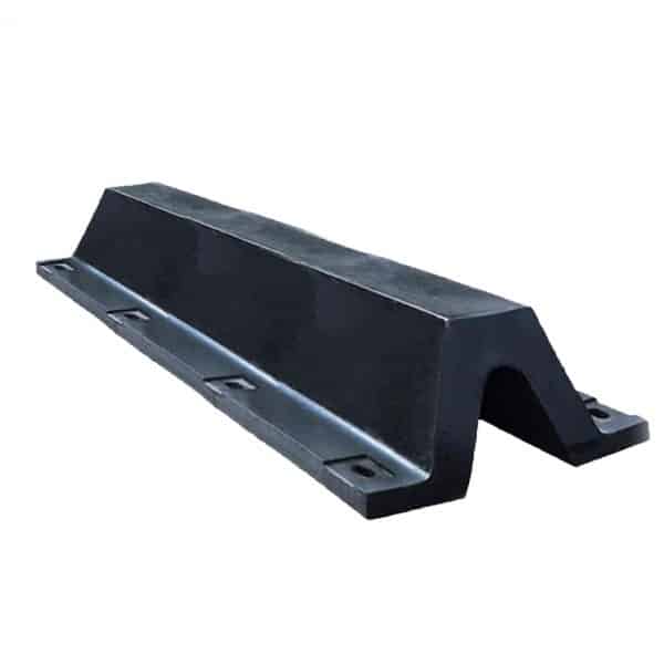 ยางกันชน V-Type ขนาด 30x150 Cm. น้ำหนัก 225 kg.