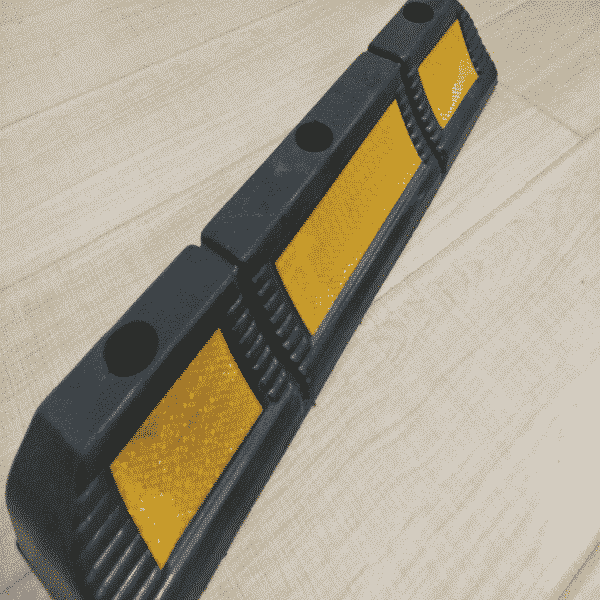 ยางกั้นล้อ