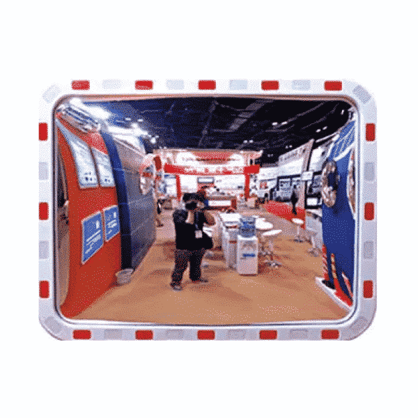 กระจกโค้งชนิดอคิลิค