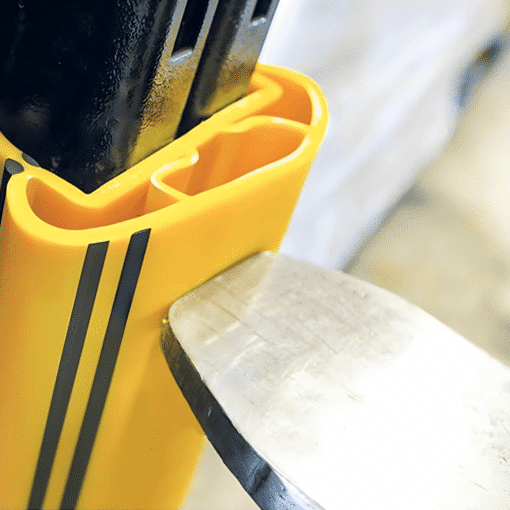 อุปกรณ์ป้องกันขาชั้นวาง