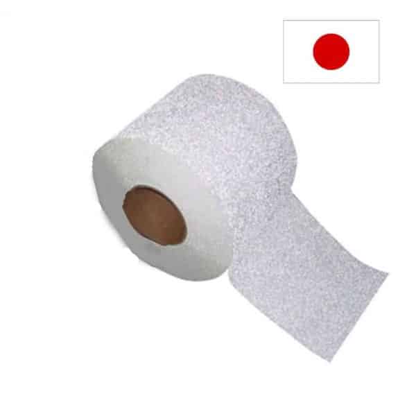 สีจราจรสำเร็จรสะท้อนแสง size 10x500 Cm. สีขาว มาตรฐานญี่ปุ่น