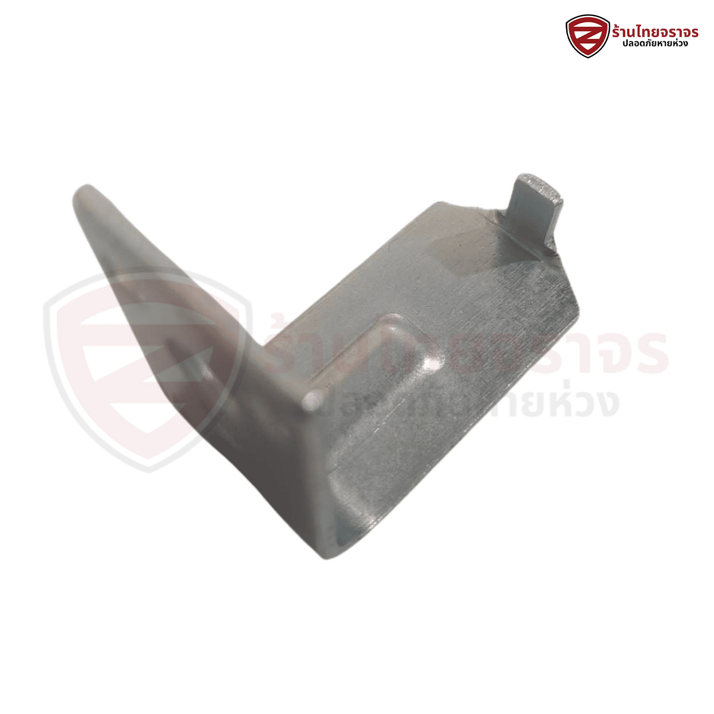 อุปกรณ์ติดตั้งถังดับเพลิง ขาแขวนตัว L ใช้กับถังดับชนิด Co2 - Image 4