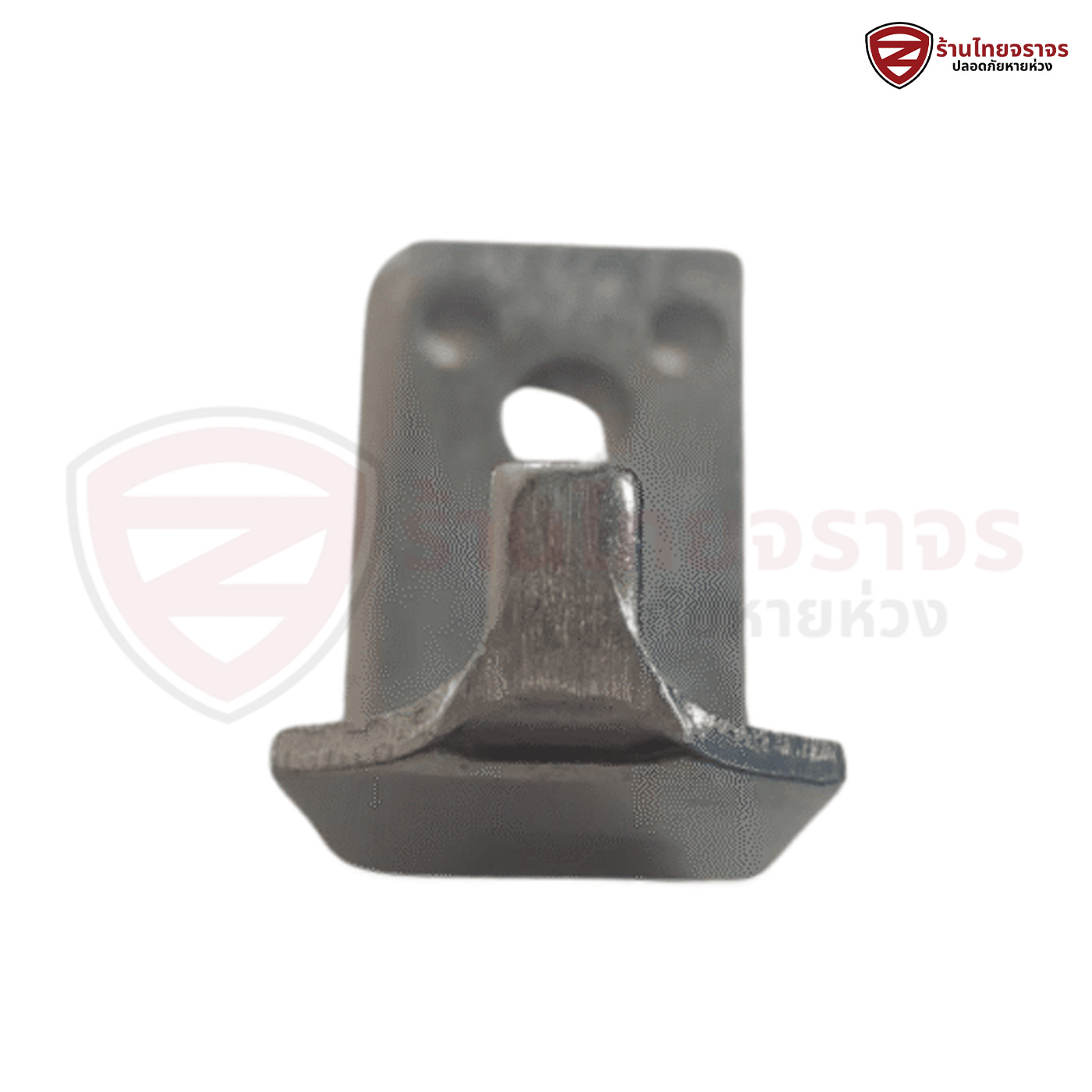 อุปกรณ์ติดตั้งถังดับเพลิง ขาแขวนตัว L ใช้กับถังดับชนิด Co2 - Image 5