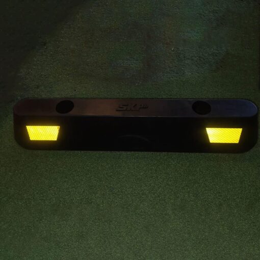 ยางกั้นล้อ ขนาด 12X60X9 Cm.