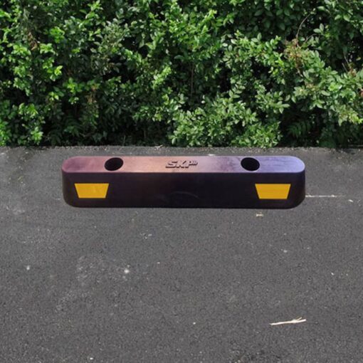 ยางกั้นล้อ ขนาด 12X60X9 Cm.