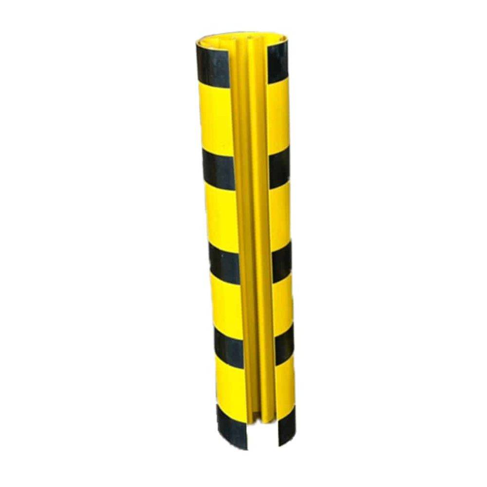 plastic-bumper-pillar-edge-black-yellow