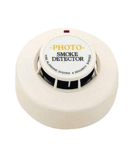 PHOTO ELECTRIC SMOKE DETECTOR เครื่องตรวจจับควันไฟแบบตาแมว