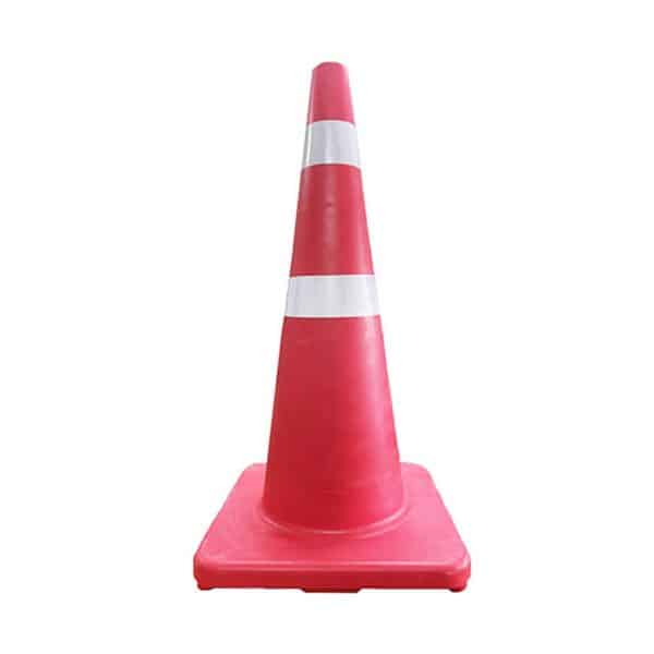 กรวยจราจรชนิดยางพารา