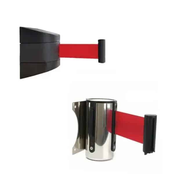 เสากั้นทางเดิน แบบติดผนัง