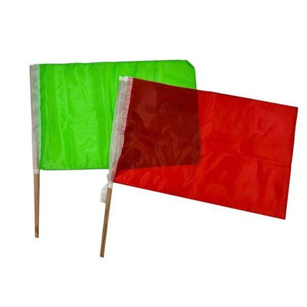 ธงโบกรถ