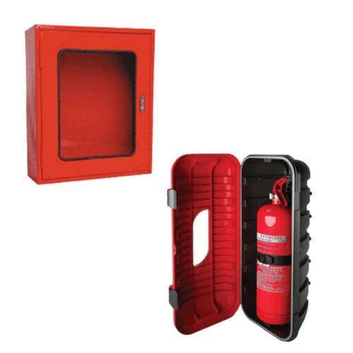 ตู้เก็บอุปกรณ์ดับเพลิง