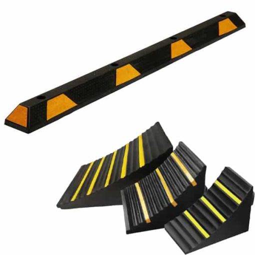 ยางกั้นล้อ