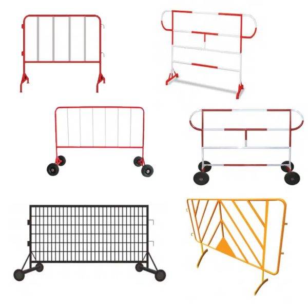 แผงกั้นจราจร