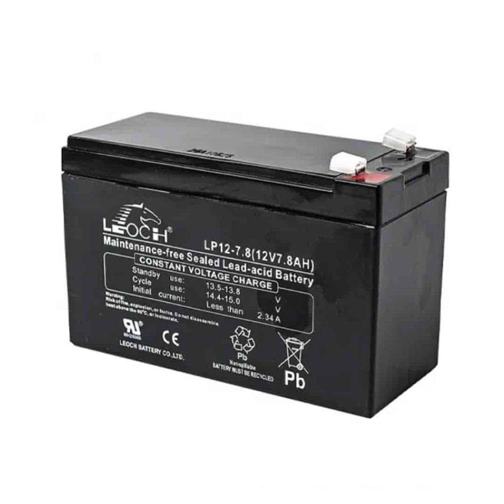 แบตเตอรี่