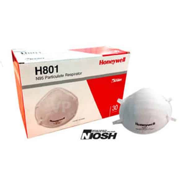 หน้ากากป้องกันฝุ่น N95