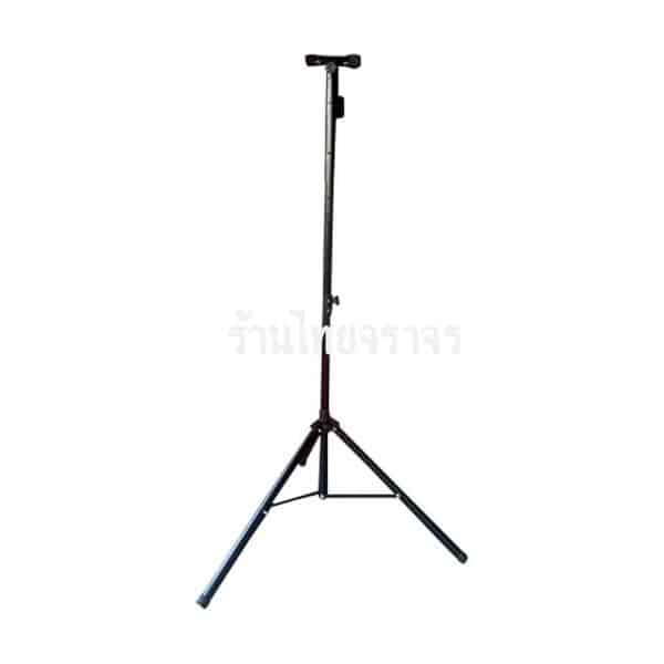 เสาขาตั้งอลูมิเนียมเคลื่อนย้ายได้อเนกประสงค์