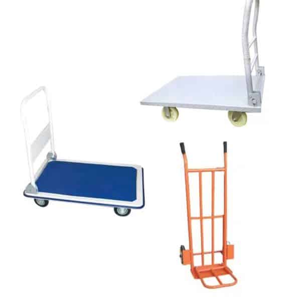 รถเข็นเอนกประสงค์