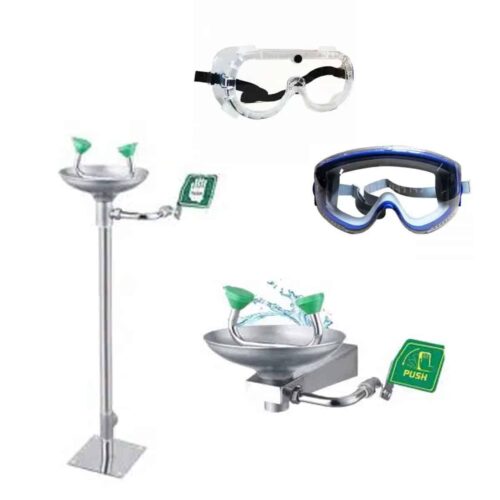 อุปกรณ์ป้องกันสายตา