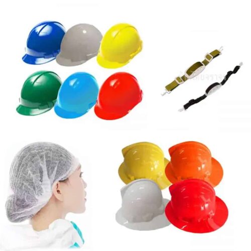 อุปกรณ์ป้องกันศรีษะ