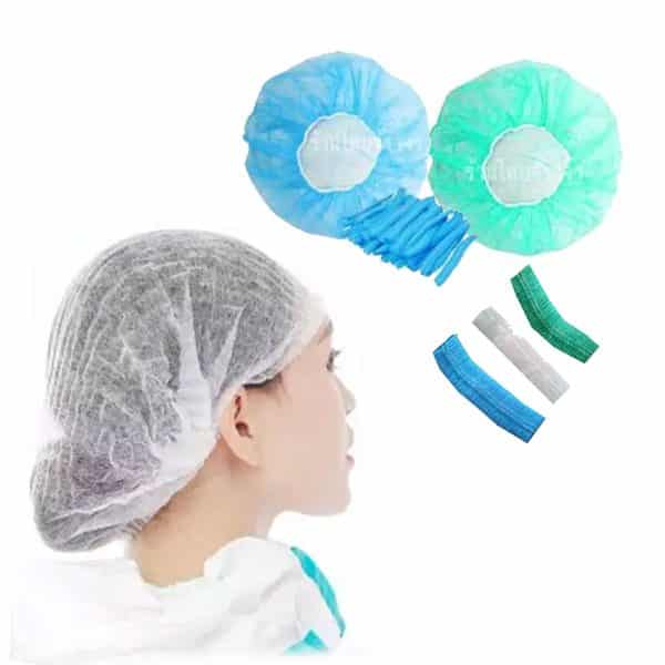 หมวกกระดาษใยสังเคราะห์