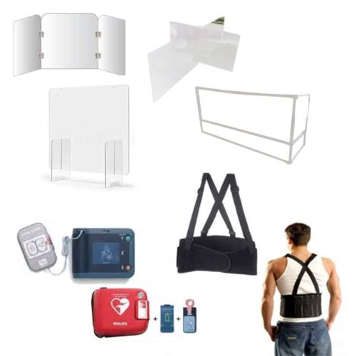 อุปกรณ์ป้องกันร่างกาย