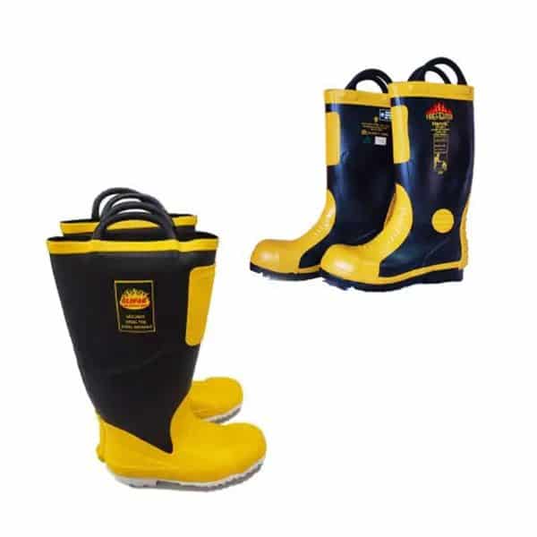 รองเท้าดับเพลิง