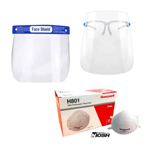 อุปกรณ์ป้องกันทางเดินหายใจ