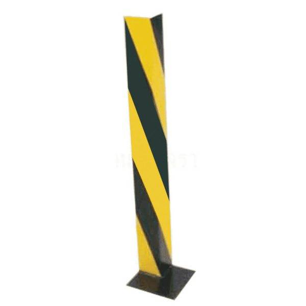 เหล็กกันชนขอบเสา