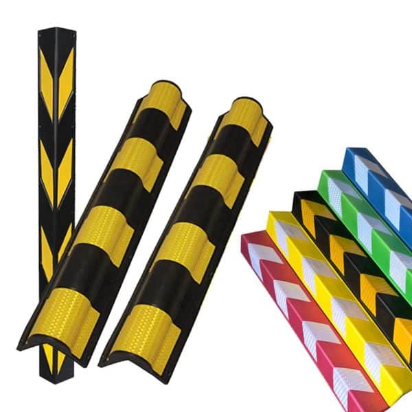 ยางกันชนขอบเสา