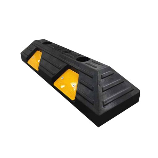 ยางกั้นล้อ ขนาด 15.5×55.5×10 Cm.