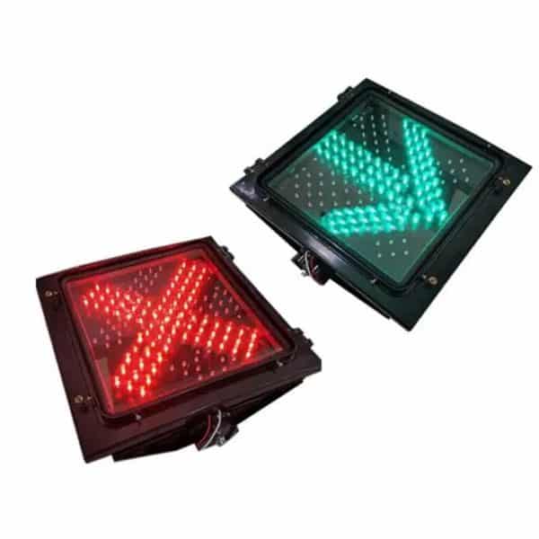 ไฟจราจรชนิดลูกศร