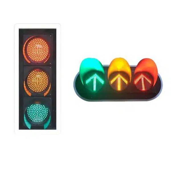 ไฟจราจร 3 ดวงโคม