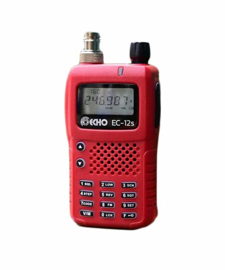 วิทยุสื่อสาร รุ่น EC-12S