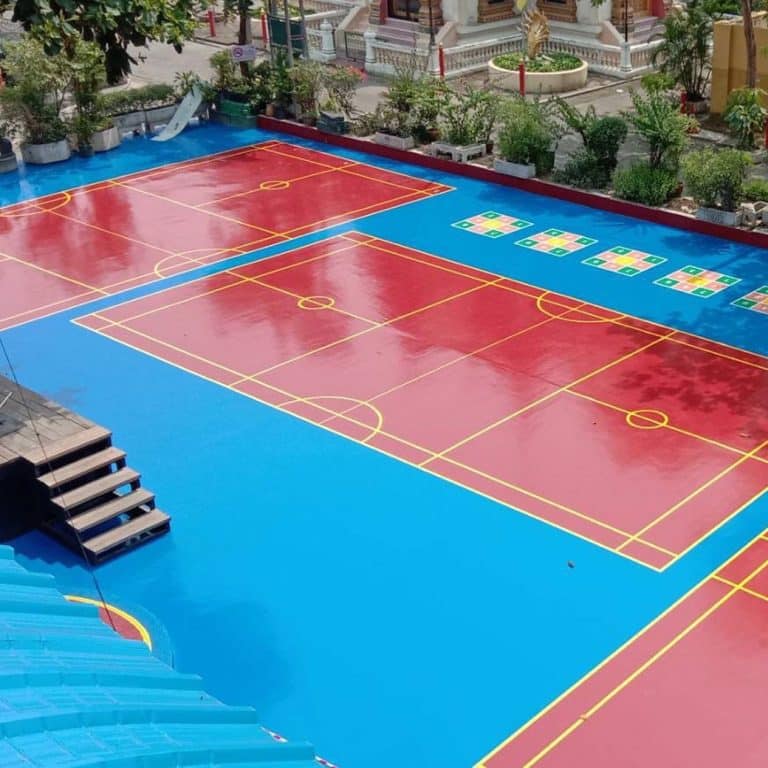 รับทำสีโพลียูรีเทน โคตติ้ง (Smart Polyurethane Coating)
