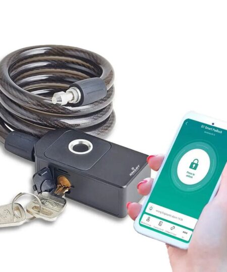 ตัวล็อคอัจฉริยะ Smart lock