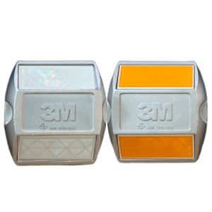 หมุดถนนสะท้อนแสง 3M