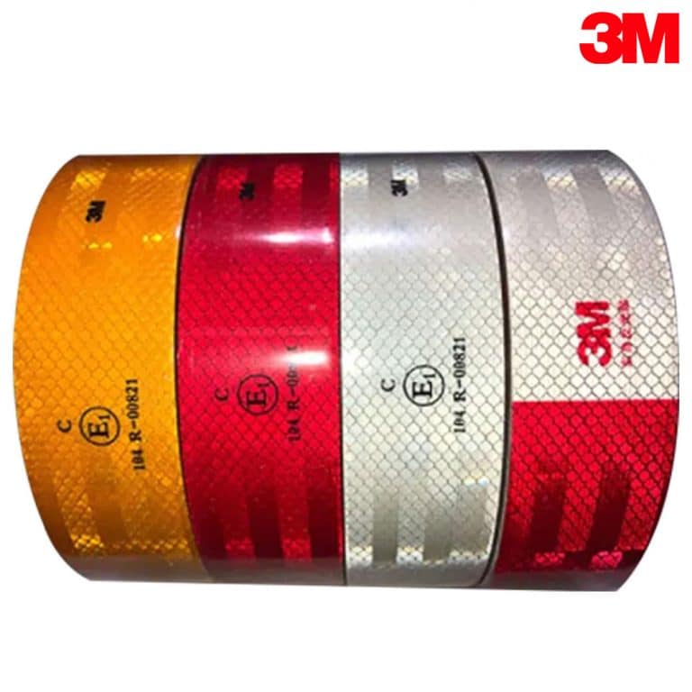 เทปสะท้อนแสง 3M