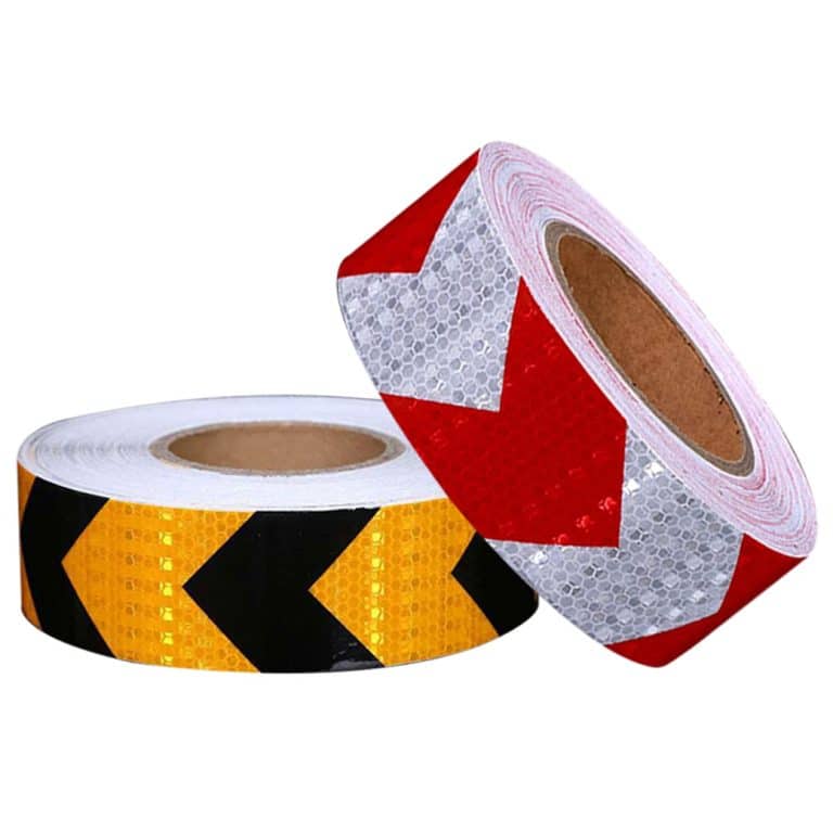 เทปสะท้อนแสงลายลูกศร