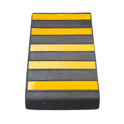 ยางหนุนล้อ (ใหญ่) ขนาด 18x22x25 Cm.