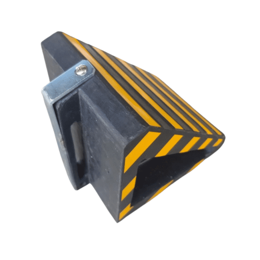 ยางหนุนล้อ (ใหญ่) ขนาด 18x22x25 Cm.