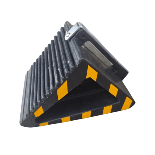 ยางหนุนล้อ (ใหญ่) ขนาด 18x22x25 Cm.