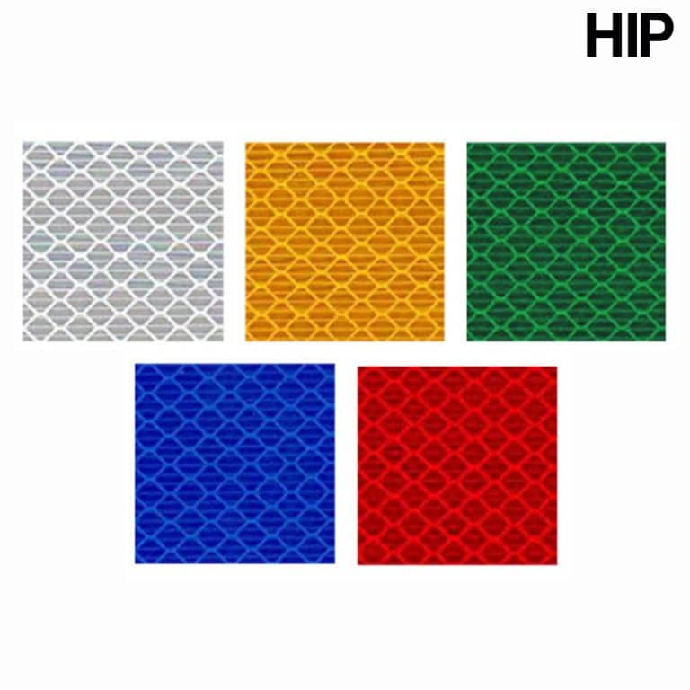 สติ๊กเกอร์สะท้อนแสง 3M High Intensity Prismatic Reflective Sheeting Series 3930